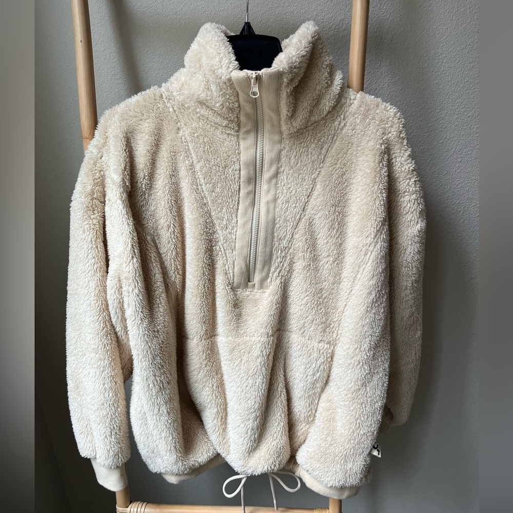 Women's 1/2 zip pullover